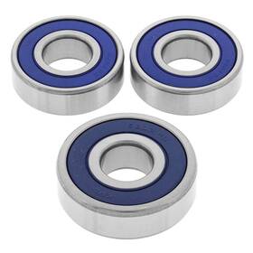 Stwh-al187732-32 All Balls 1983 Yamaha Xz550 Motorcycle Wheel Bearing Kit Rear