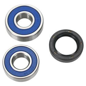 Stwh-al187764-64 All Balls 1982 Honda Gl1100 Motorcycle Wheel Bearing Kit Rear