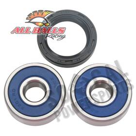 Stwh-al187936-36 All Balls 1993-2000 Honda Nsr75 Euro Motorcycle Wheel Bearing Kit Rear