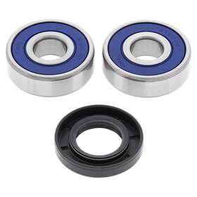 Stwh-al187954-54 All Balls 1998-2007 Suzuki Gz 125 Marauder Euro Wheel Bearing Kit Front