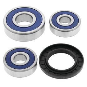 Stwh-al188168-68 All Balls 1995-2012 Suzuki Ls650 Savage Motorcycle Wheel Bearing Kit Rear