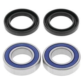 All Balls Stwh-al188192-92 2000-2001 Honda Cbr929rr Motorcycle Wheel Bearing Kit Front