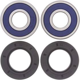 Stwh-al188260-60 All Balls 2013 Victory Boardwalk Motorcycle Wheel Bearing Kit Rear