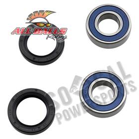 Stwh-al188422-22 All Balls 1993-1996 Honda Cbr1000f Motorcycle Wheel Bearing Kit Front