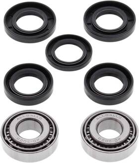 Stwh-al188512-12 All Balls 1974-1976 Bmw R75/6 Motorcycle Wheel Bearing Kit Front