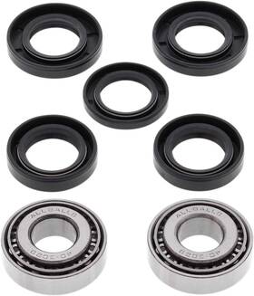 Stwh-al188568-68 All Balls 1969-1973 Bmw R50/5 Motorcycle Wheel Bearing Kit Rear