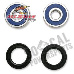 Stwh-al188640-40 All Balls 2013-2014 Honda Cbr500r Motorcycle Wheel Bearing Kit Front