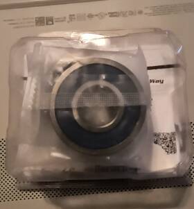 Ab251382 Allballsracing All Balls Front Wheel Bearing And Seal Kit - Various Applications Honda Indian