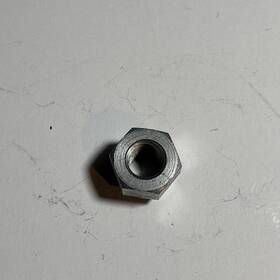 06-0361 Andover Norton Front Wheel Spindle Nut Commando 750 850 1968 - 1975 U.k