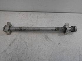 2b006173 Aprilia 24 2024 Tuono 660 Rs660 Rear Wheel Axle Shaft Block Pair Nut Washer Oem
