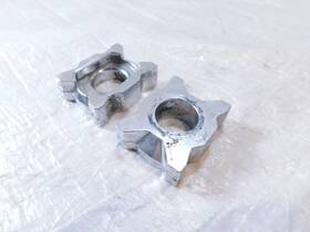 2b008847 Aprilia Rs660 Extrema And Tuono 660 Rear Swingarm Axle Adjuster Chain Tensioners