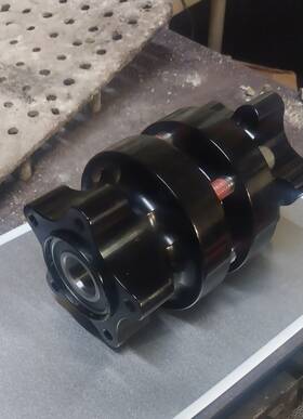 17-6020-2 Arlen Ness Cartridge Wheel Hubs