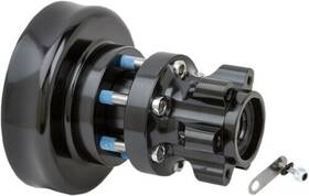 71-752 Arlen Ness Cartridge Rear Hub Kit Black With Tpms Indian Chieftain 14-19
