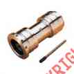 11-101 Atc250r Super Lone Carrier Axle 1985 Star Twin Honda Bearing Racing