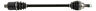 Atv-po-8-339 Interparts Atv Complete Axle