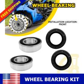 Xpd-lg-48946 Auxito For Yamaha Motorcycle Mt01 Sa 2005-2009 1600 43.9mm 251403 Front Wheel Bearing