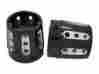 Axl-gat-ano-78 179644 Avon 7 8 Inch Anodize Axle Nut Cover Gatlin