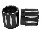 Axl-riv-ano-78 179646 Avon 7 8 Inch Anodize Axle Nut Cover Rival