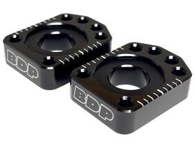 Bdp-by7-bk Bdp Racing Black Axle Blocks Yamaha Yz85 2019-2025 Made In Usa