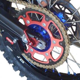Ab-12108-r Beta Axle Pull Rear