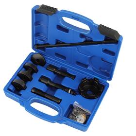 06j8tw Bfo Wheel Bearing Remover Installer Tool Set 1 Inch 3/4 25mm For Harley Davidson 2000