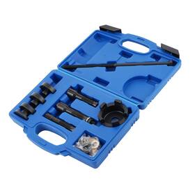 9pqtsl Bfo 18pc Wheel Bearing Removal And Installation Tool Kit For Harley Davidsons 2000