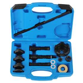 Vt102 Bfo Qumdtv 18pc Wheel Bearing Remover Installer Puller Tool For Harley Davidson 1 Inch