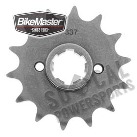 1741-b180060-atv Bikemaster Front Sprocket-13t For 1987-1992 Honda Trx250x Atv