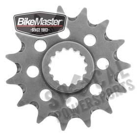 8731-b284040-atv Bikemaster Front Sprocket-15t For 2009-2010 Ktm 505sx Atv