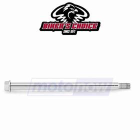 3bqt Bikers Choice Mn/3bqt Rear Axle For 1987-1999 Harley Davidson Xlh883hug Sportster Mi