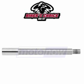P7fg Bikers Choice Mn/p7fg Front Axle With Hardware For 1983 Harley Davidson Xlx 1000 - Mg