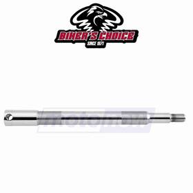 P8cg Bikers Choice Mn/p8cg Front Axle Hardware For 2013-2015 Harley Davidson Fxsb Xq