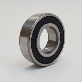 Bpd-57304 Billet Proof Designs Front Or Rear Single Row Sealed Wheel Bearing For 25mm Axles 2000 Harley St