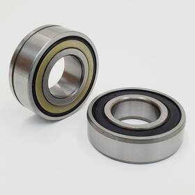Bpd-57306 Billet Proof Designs Bpd-57306/57304 25mm Abs Wheel Bearing Kit For 2008 Harley Street Glide Road Ki