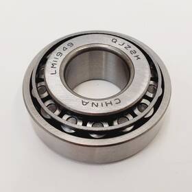 Bpd-57375 Billet Proof Designs Front/rear 3/4 Inch Tapered Wheel Bearing With Race For 1973-1999 Harley Big Tw