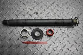 2196755 Bmw 2015 S1000rr Rear Axle Back Wheel Rim Pivot Bolt Axel