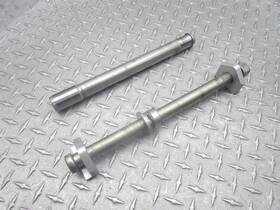 36317720906 Bmw 2015 09-18 F800 F800r Oem Front Rear Axle Wheel Bolts Lot