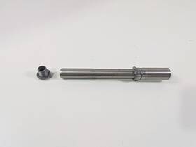 36318558082 Bmw 2022 Rninet Pure K22 Straight Front Axle Wheel Spindle