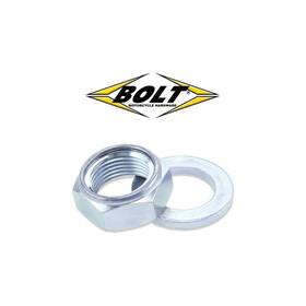 450fx Bolt Axn20 M20 20mm Axle Nut For 00-25 Yamaha Yz125 Yz250 And 15-24 Yz 250fx