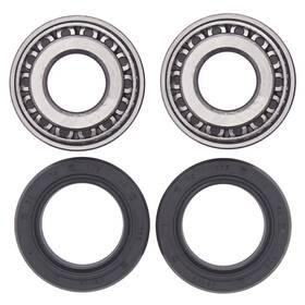 25-1002b Boss Bearing Front Wheel Bearings Seals Kit Harley Electra Glide Sport 1988 1989 1990 1991