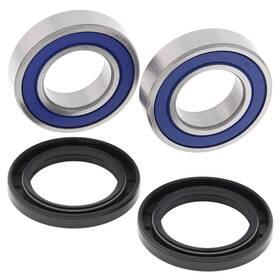 25-1273b Boss Bearing Rear Wheel And Seal Kit For Ktm Sxc 620 1997