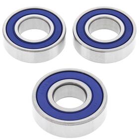 25-1345b Boss Bearing Rear Wheel Kit For Kawasaki Kx125 Kx250 Kx500 Kdx250