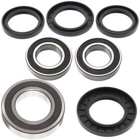 25-1392up Boss Bearing Japanese Rear Wheel Seal For Suzuki Gsxr600 Gsx-r600 2001-2009
