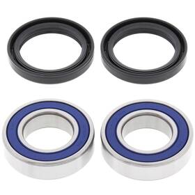 25-1404b Boss Bearing Front Wheel Kit Kawasaki Mule 2510 3010 4000 4010