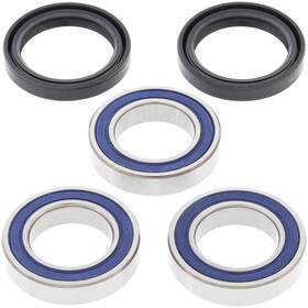 25-1406b Boss Bearing Baring Rear Wheel Kit For Kawasaki Kx250f 2004-2011