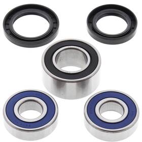 25-1658b Boss Bearing Rear Wheel Seal -