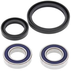 25-1521b Boss Bearing 41-3945b Front Wheel And Seal Kit For Honda -