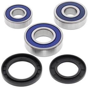 41-6155b-8h8-a Boss Bearing Rear Wheel Seal For Kawasaki El250 Eliminator 1988 1989 1990 1991 1992