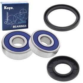 41-6161bp-8f5-b Boss Bearing Japanese Front Wheel Seal For Honda Cmx250 Rebel 1985 1986 1987 1988