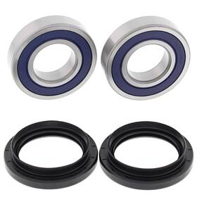 52-1693b Boss Bearing Front And/or Rear Wheel And Seal Kit For Yamaha Wolverine X4 Hunter